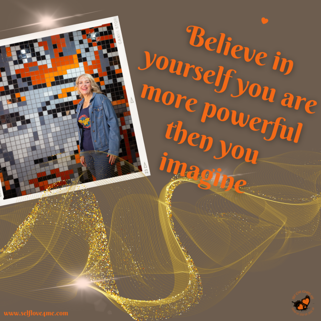 Self Believe