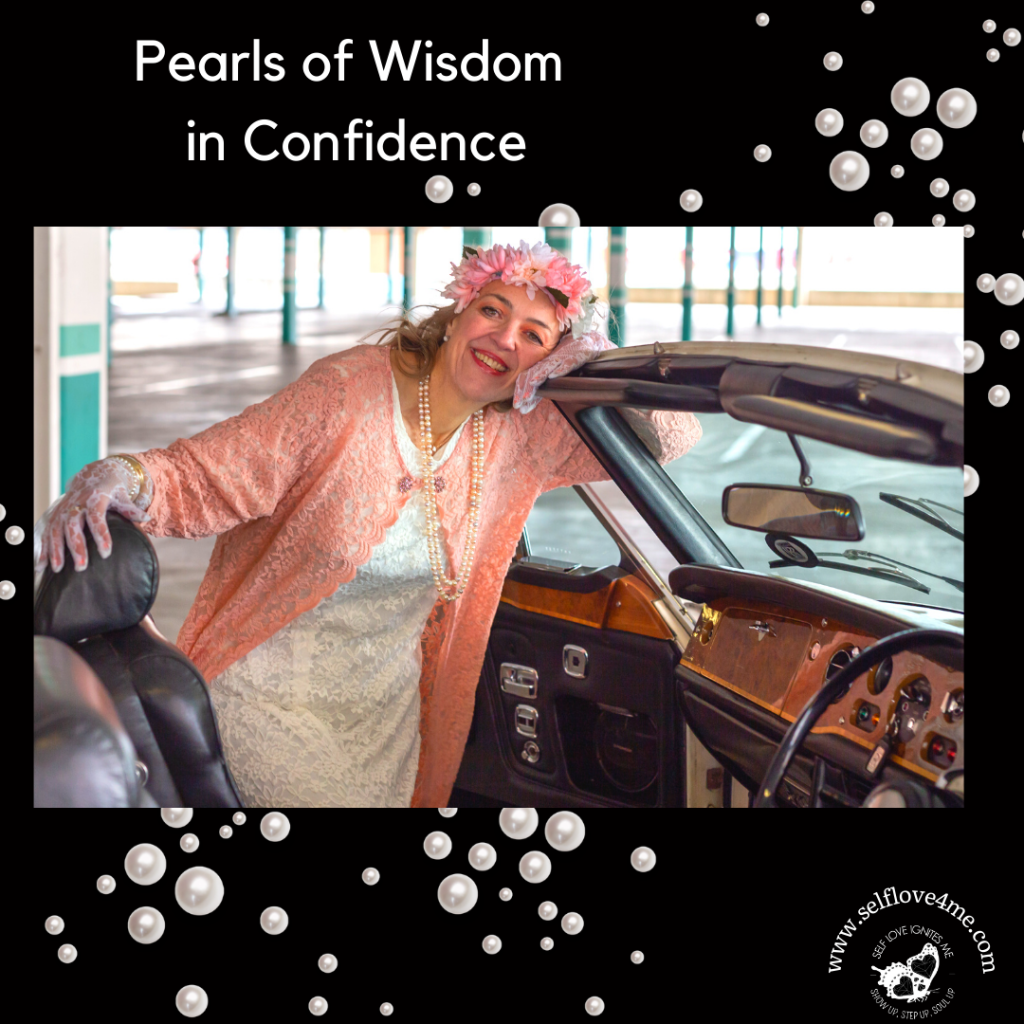 Pearls of Wisdom in Confidence